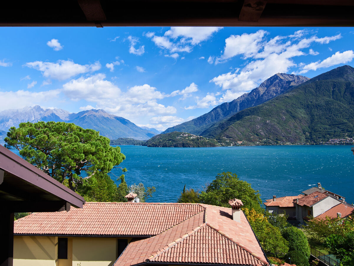 Appartement Terrazzo fiorito, vue lac et montagnes - Photo 5