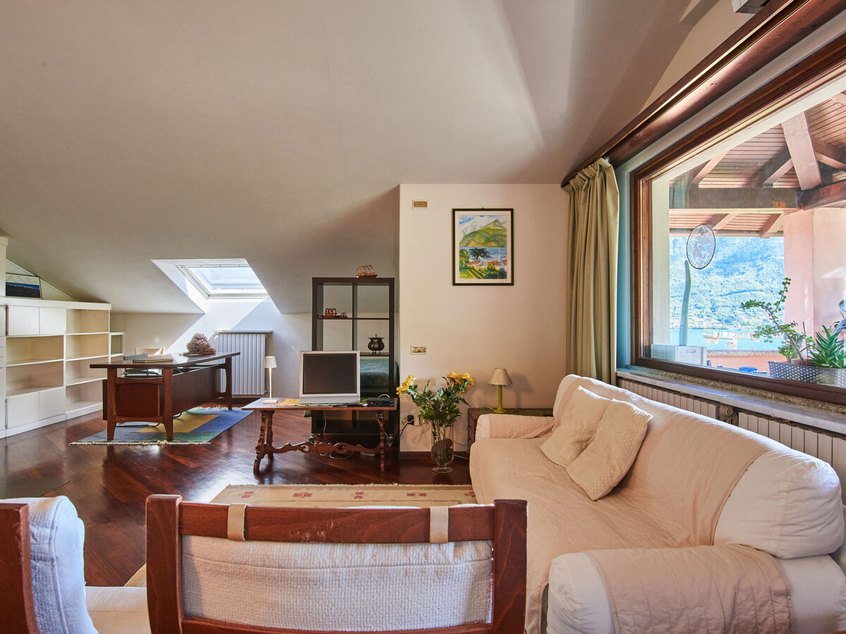 Appartement Terrazzo fiorito, vue lac et montagnes - Photo 6