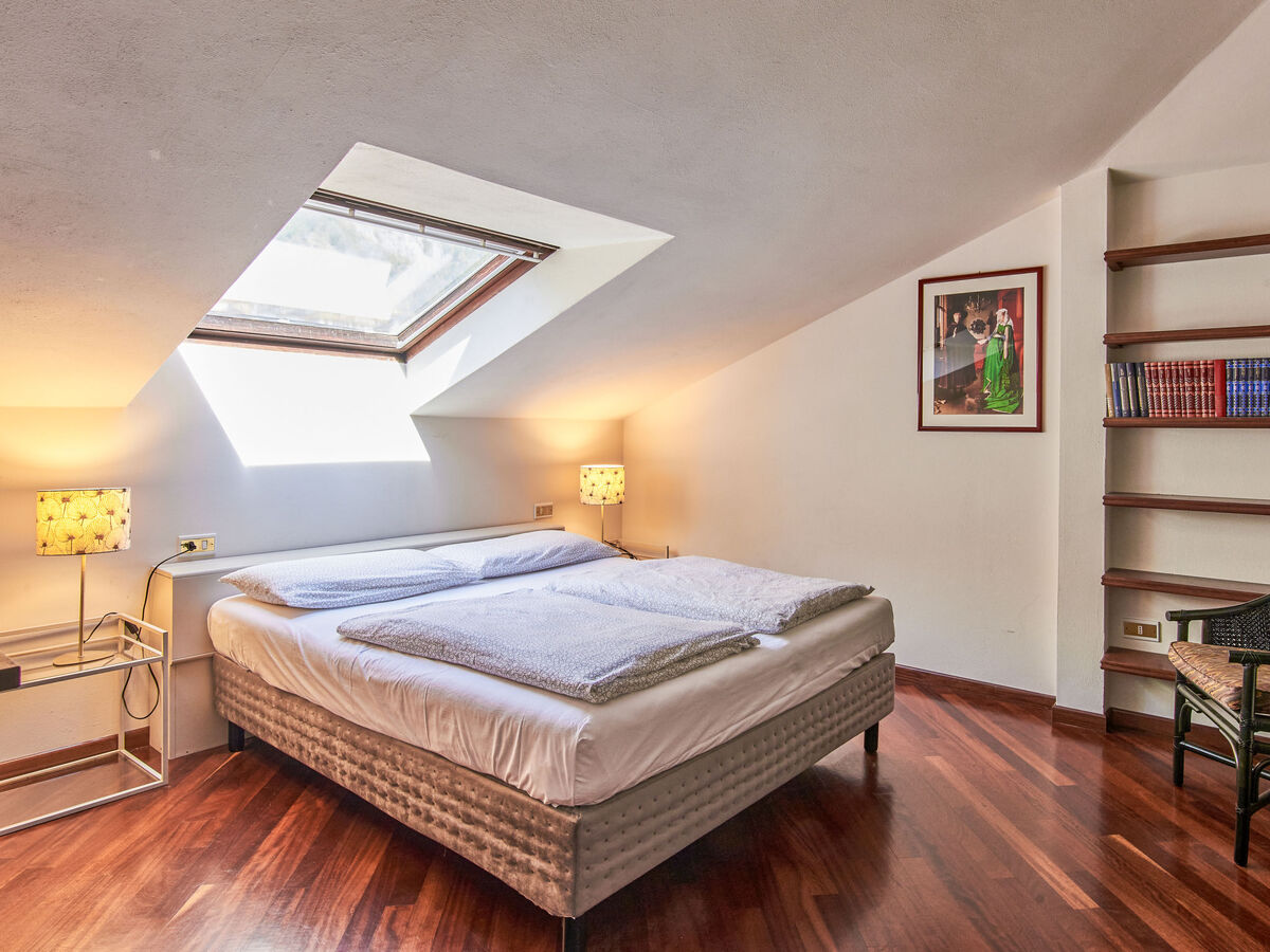 Appartement Terrazzo fiorito, vue lac et montagnes - Photo 17