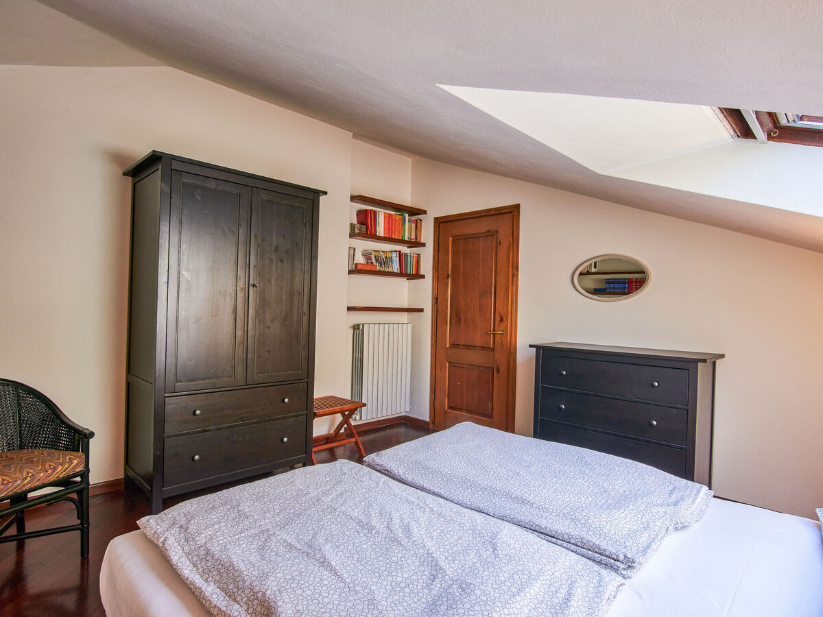 Appartement Terrazzo fiorito, vue lac et montagnes - Photo 18