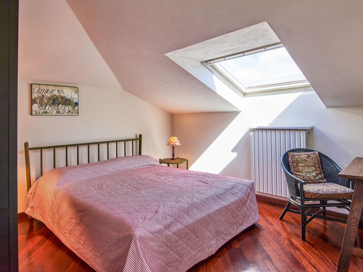 Appartement Terrazzo fiorito, vue lac et montagnes - Photo 20