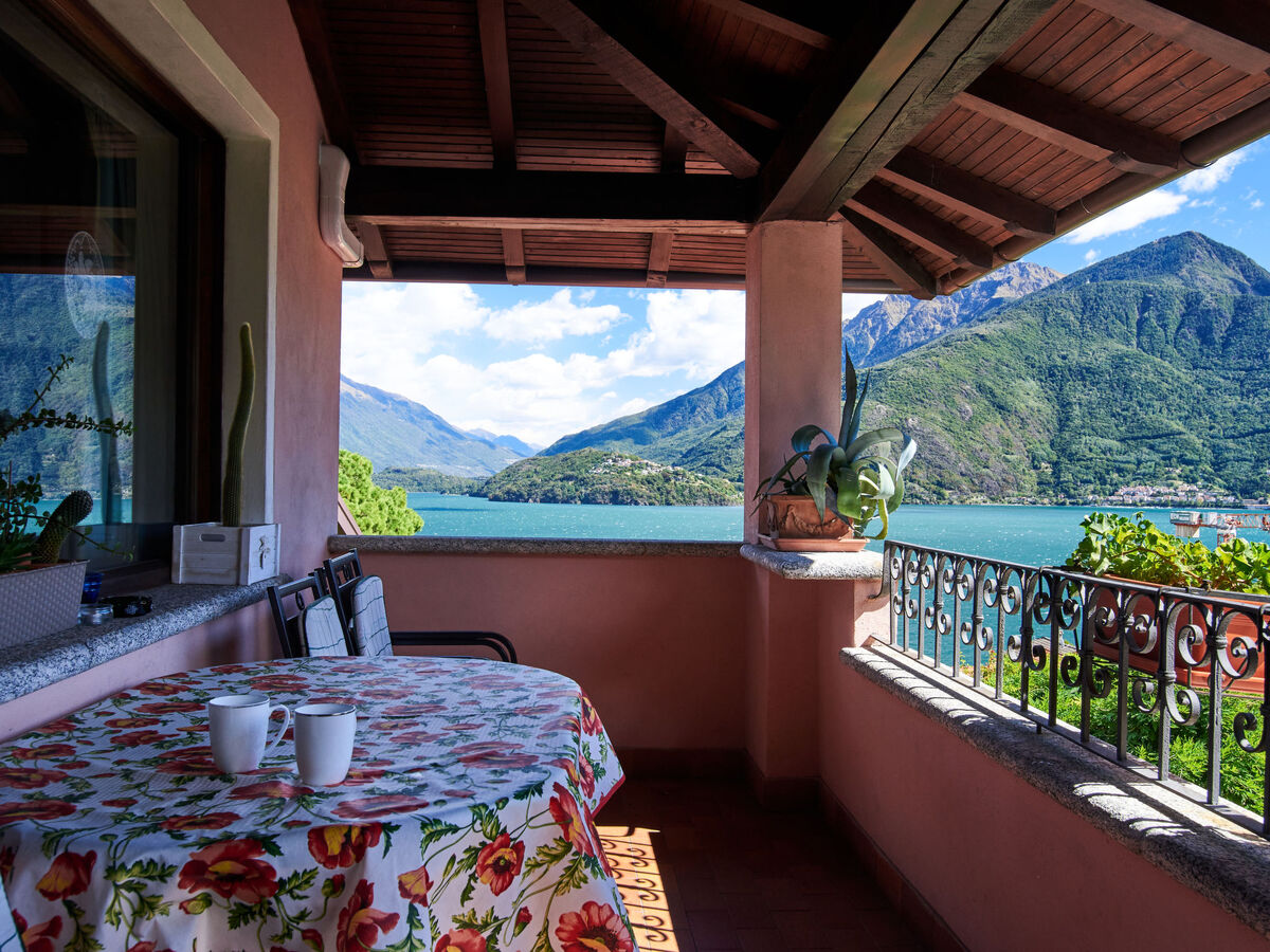 Appartement Terrazzo fiorito, vue lac et montagnes - Photo 25