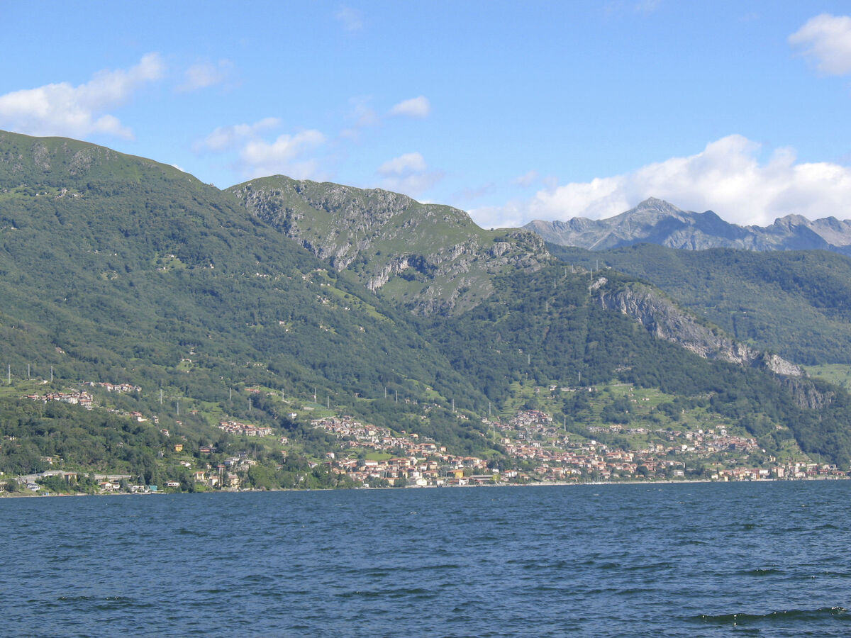 Appartement Terrazzo fiorito, vue lac et montagnes - Photo 27