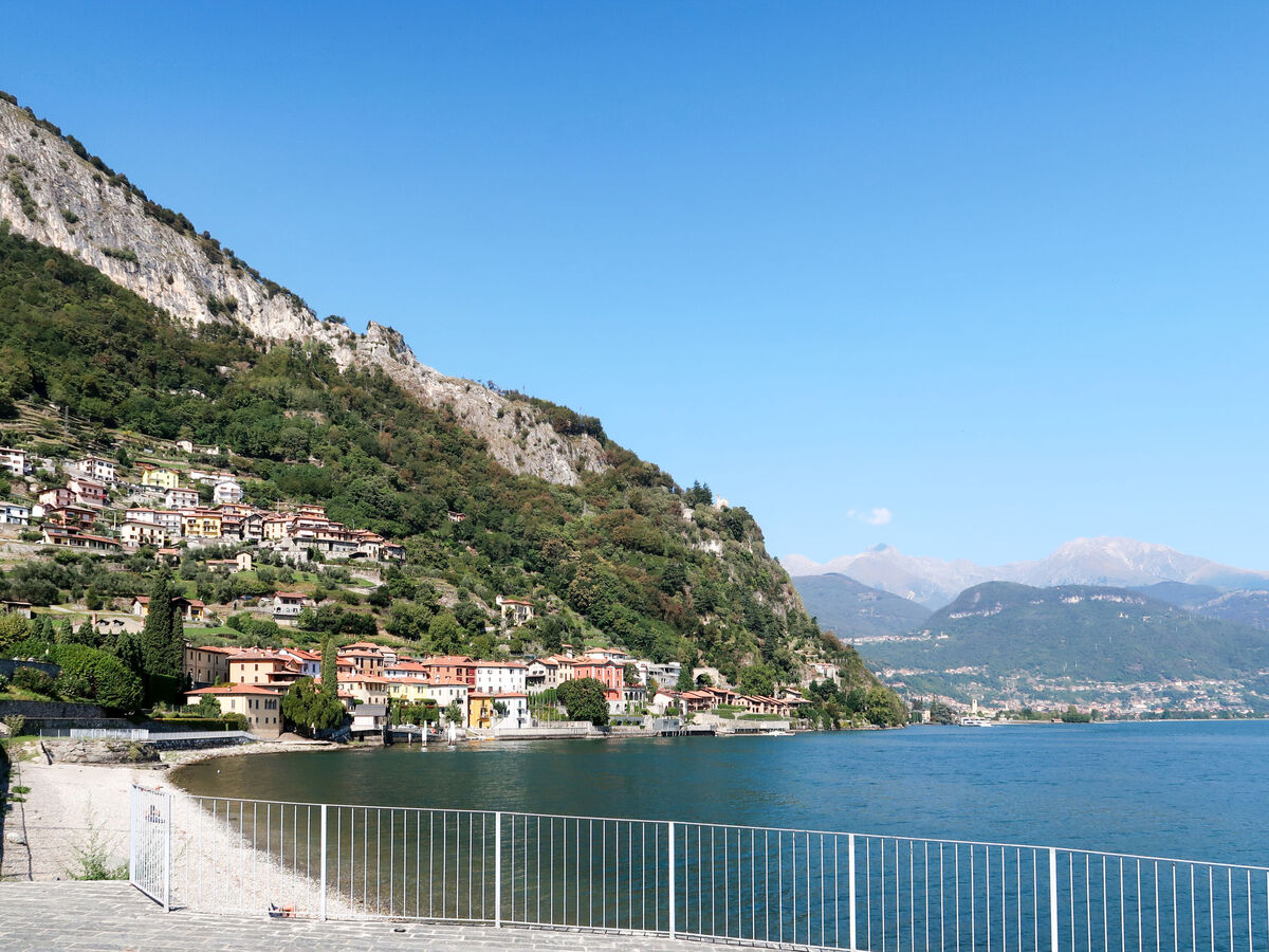 Appartement Terrazzo fiorito, vue lac et montagnes - Photo 30