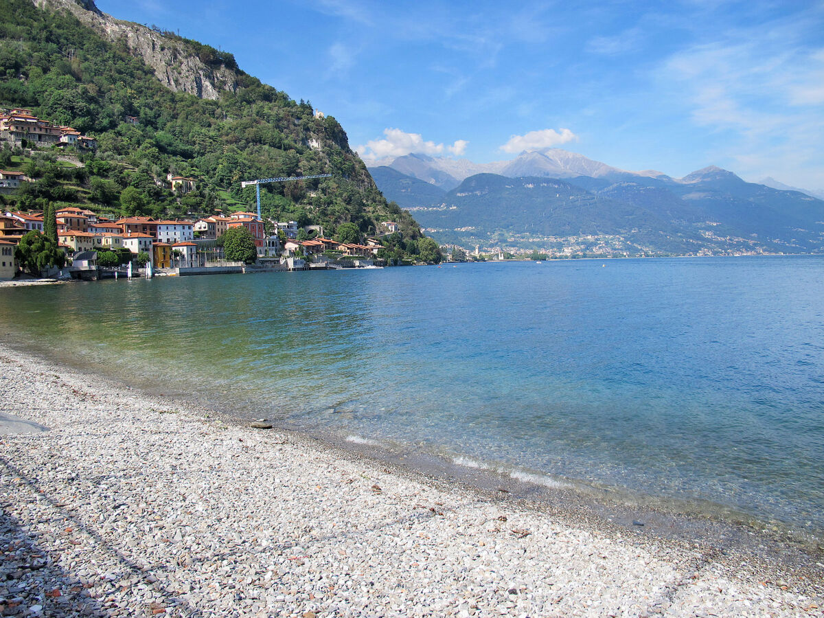 Appartement Terrazzo fiorito, vue lac et montagnes - Photo 31
