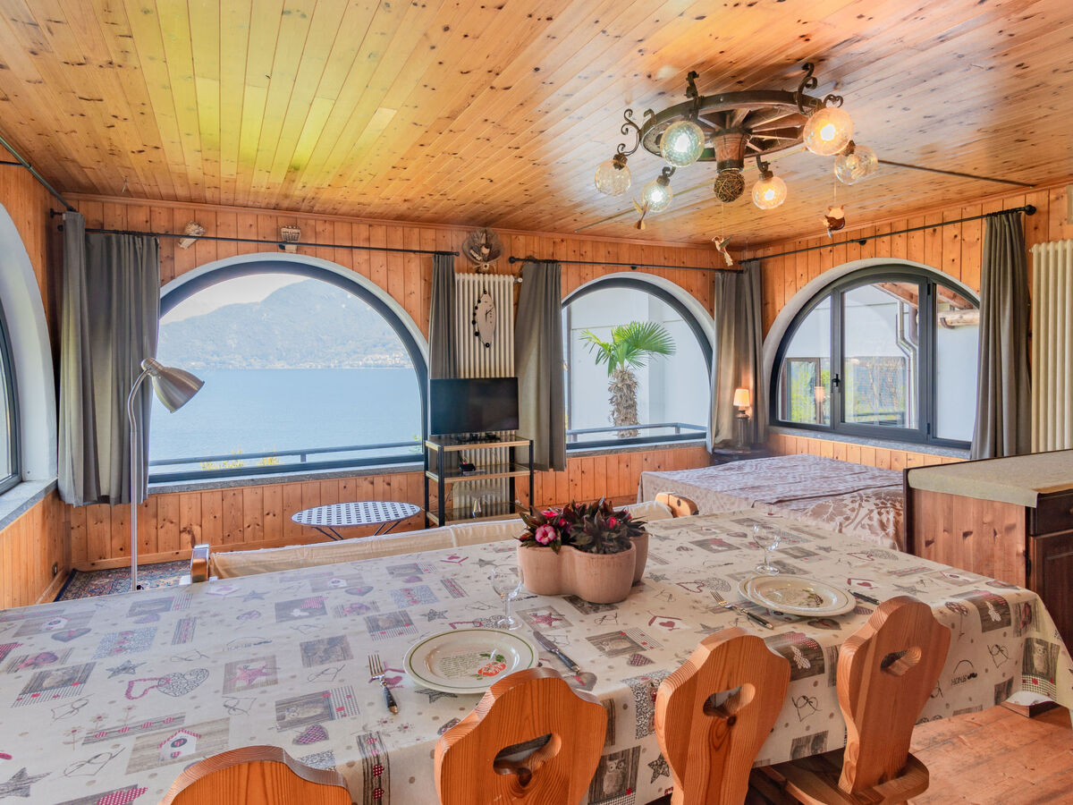 Maison Giulietta – vue lac à 150 m de la plage, Pianello Lario - Photo 4