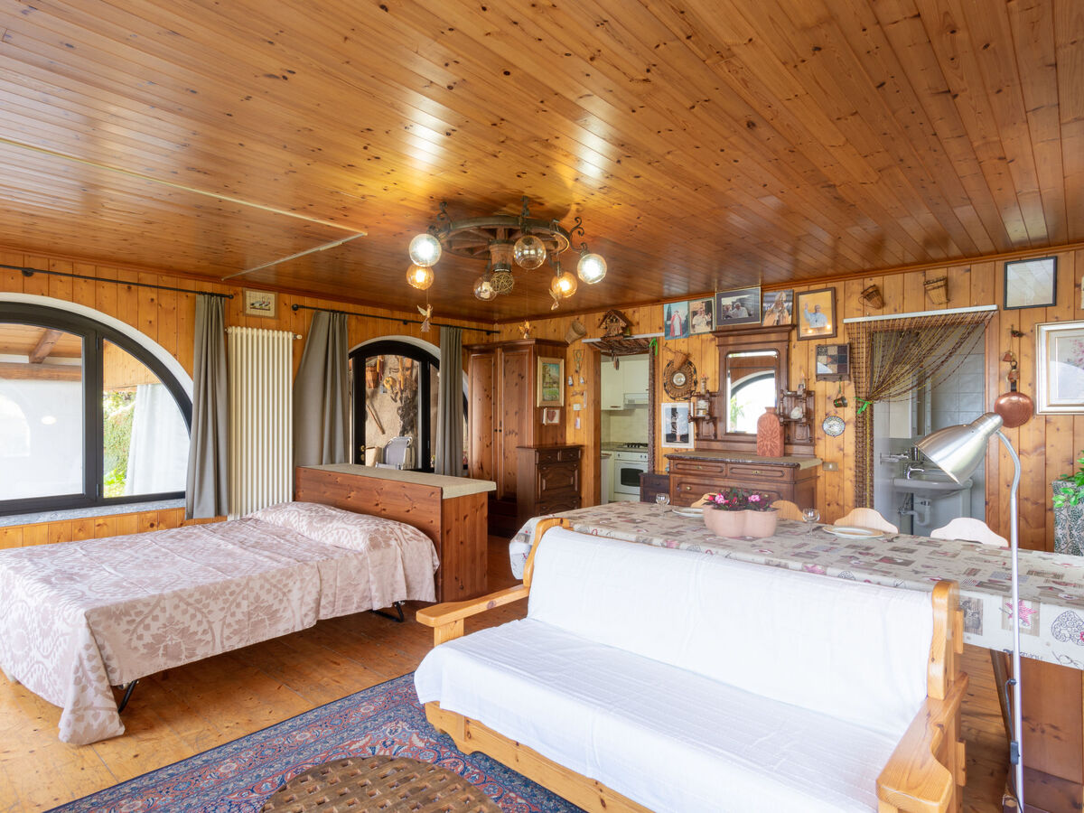 Maison Giulietta – vue lac à 150 m de la plage, Pianello Lario - Photo 10