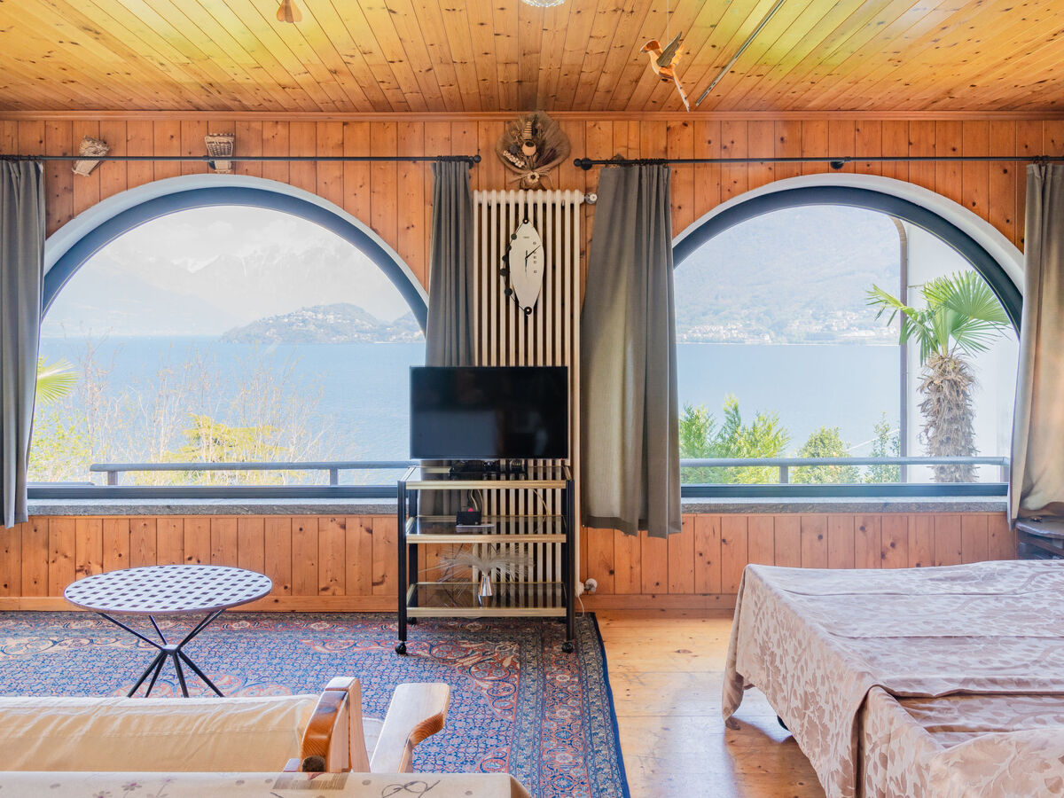 Maison Giulietta – vue lac à 150 m de la plage, Pianello Lario - Photo 11