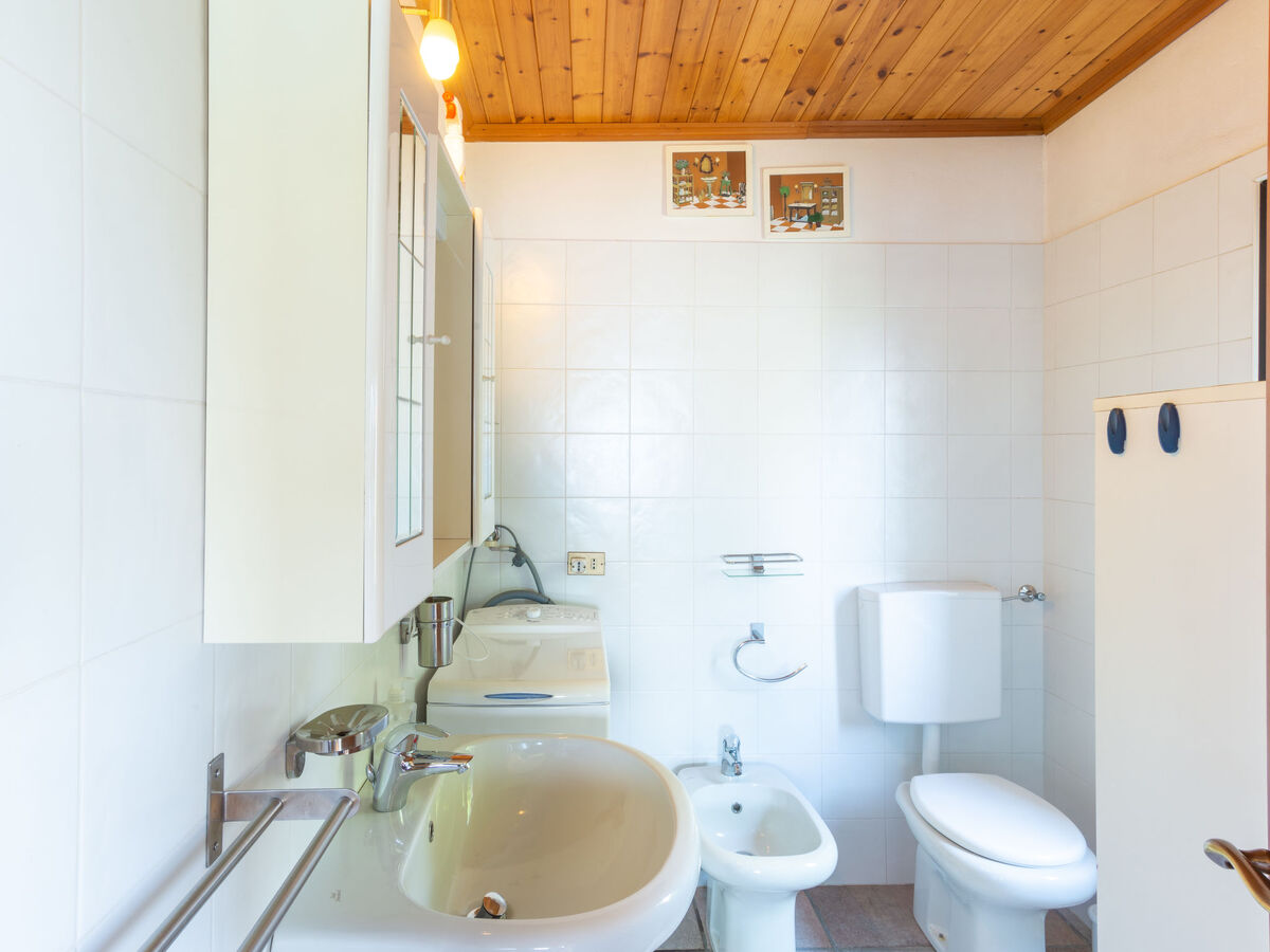 Maison Giulietta – vue lac à 150 m de la plage, Pianello Lario - Photo 12