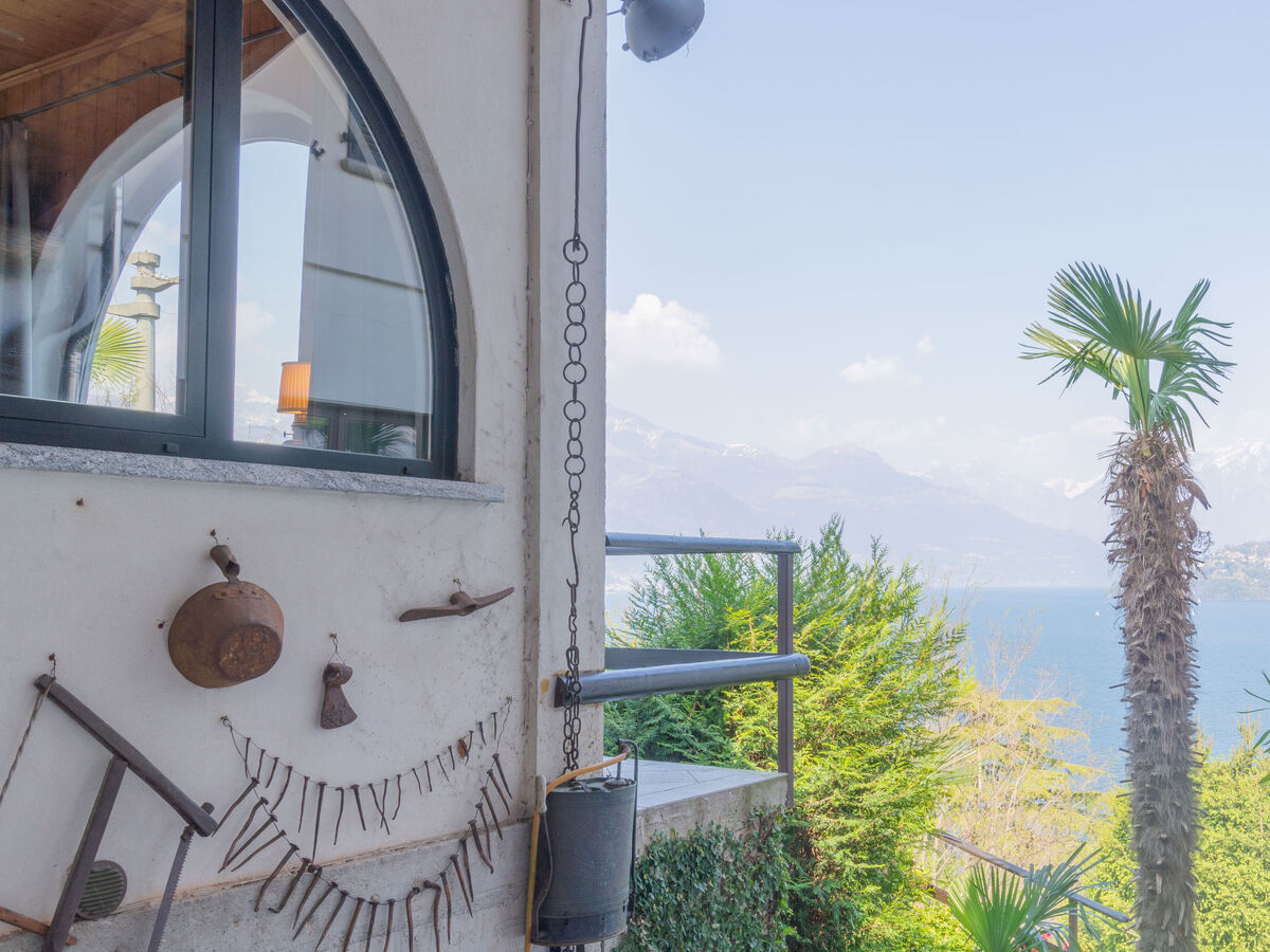 Maison Giulietta – vue lac à 150 m de la plage, Pianello Lario - Photo 18