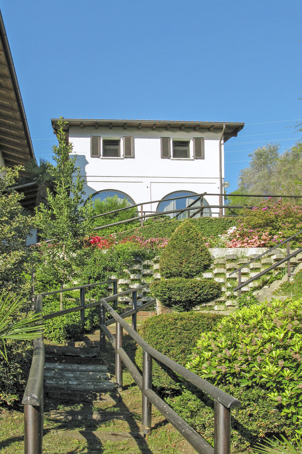 Maison Giulietta – vue lac à 150 m de la plage, Pianello Lario - Photo 20