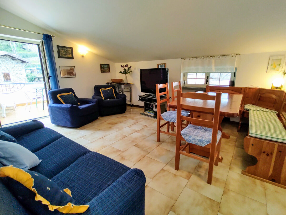 Appartement Raviscioni Albino vue panoramique, Albonico - Photo 10