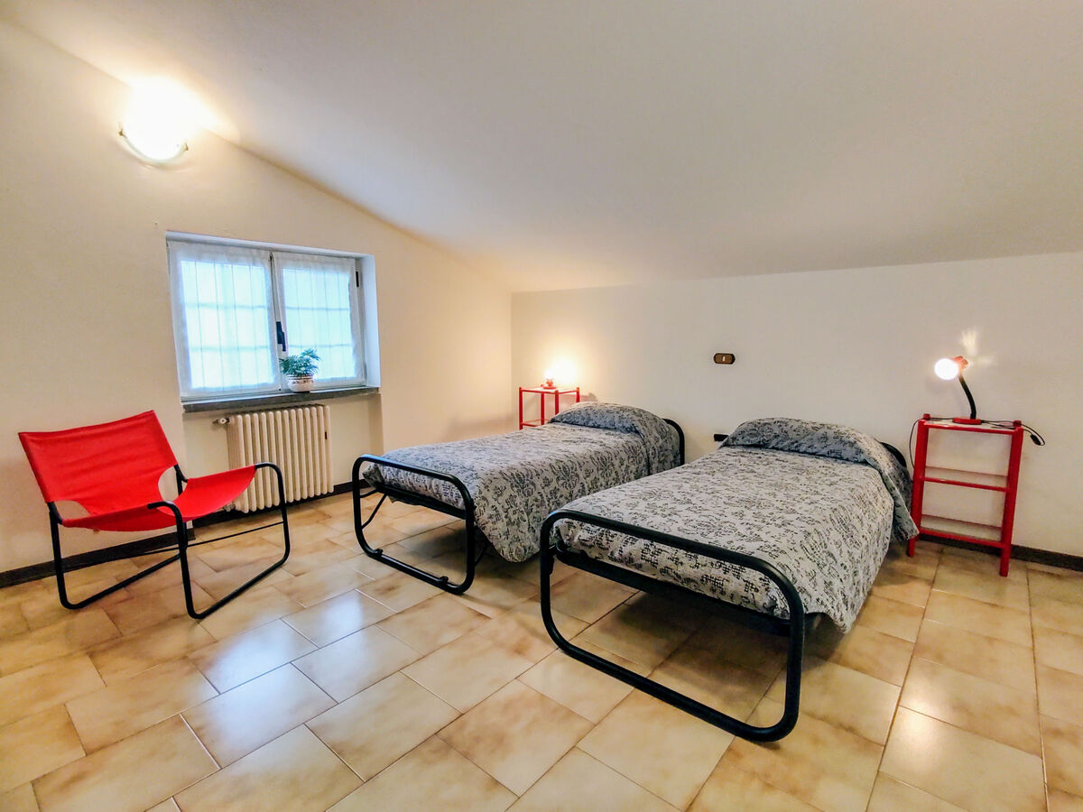 Appartement Raviscioni Albino vue panoramique, Albonico - Photo 13