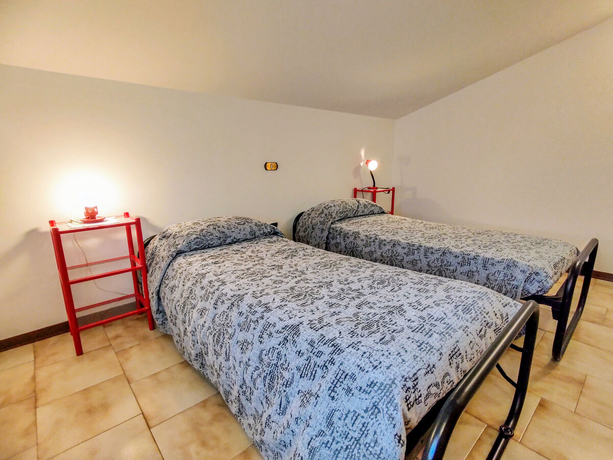 Appartement Raviscioni Albino vue panoramique, Albonico - Photo 14