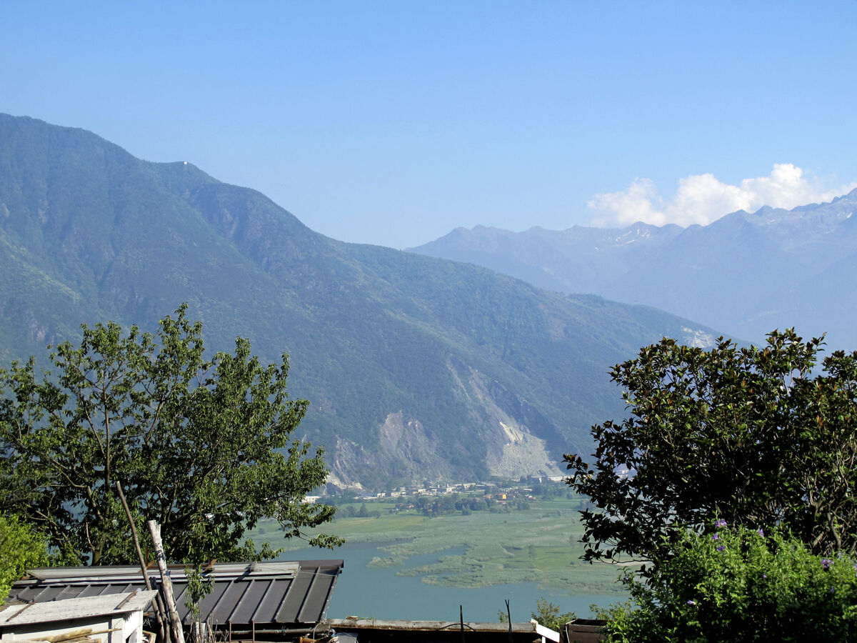 Appartement Raviscioni Albino vue panoramique, Albonico - Photo 23