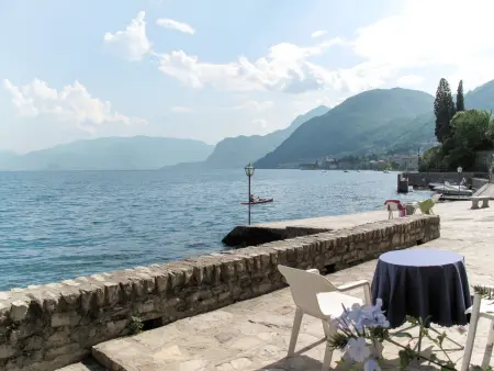 Appartement Gaetano face au lac de Côme, San Siro : photo 2