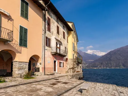 Appartement Gaetano face au lac de Côme, San Siro : photo 3