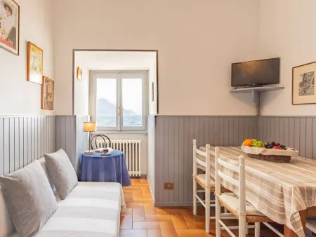 Appartement Gaetano face au lac de Côme, San Siro : photo 4