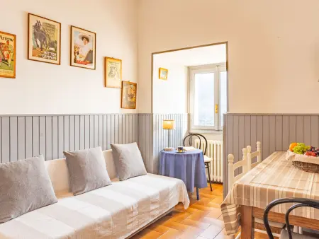 Appartement Gaetano face au lac de Côme, San Siro : photo 6