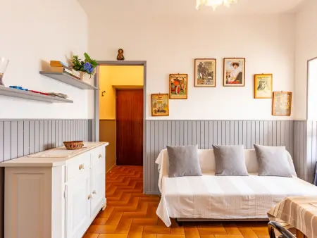 Appartement Gaetano face au lac de Côme, San Siro : photo 7