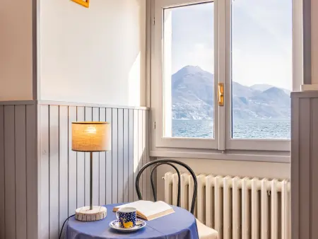 Appartement Gaetano face au lac de Côme, San Siro : photo 9