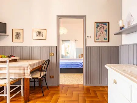 Appartement Gaetano face au lac de Côme, San Siro : photo 10