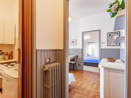 Appartement Gaetano face au lac de Côme, San Siro : photo 11