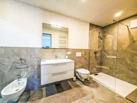 Appartement Gaetano face au lac de Côme, San Siro : photo 19