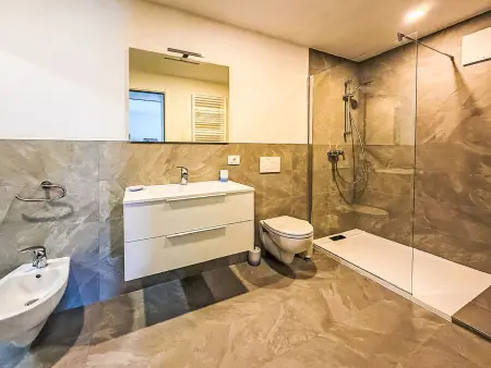 Appartement Gaetano face au lac de Côme, San Siro : photo 20