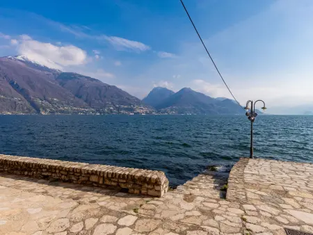 Appartement Gaetano face au lac de Côme, San Siro : photo 25