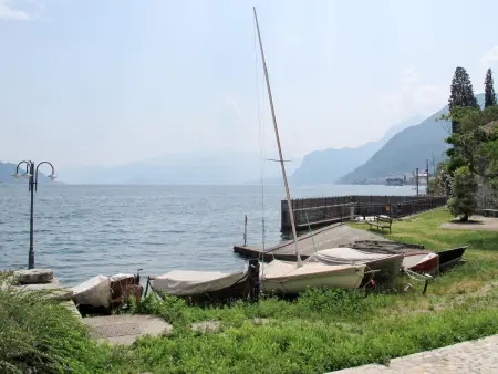 Appartement Gaetano face au lac de Côme, San Siro : photo 26