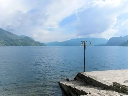 Appartement Gaetano face au lac de Côme, San Siro : photo 27