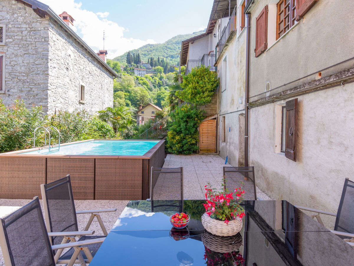 Maison Rita à Varenna : 4 chambres, piscine et vue sur le lac - Photo 2