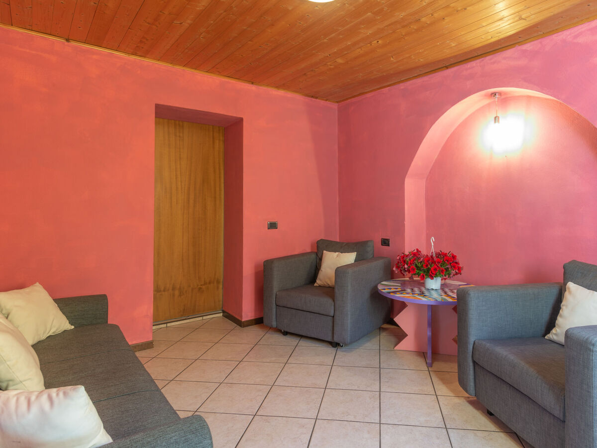 Maison Rita à Varenna : 4 chambres, piscine et vue sur le lac - Photo 13
