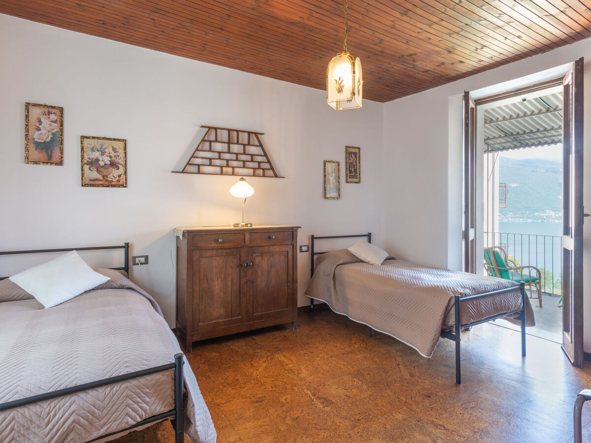 Maison Rita à Varenna : 4 chambres, piscine et vue sur le lac - Photo 15