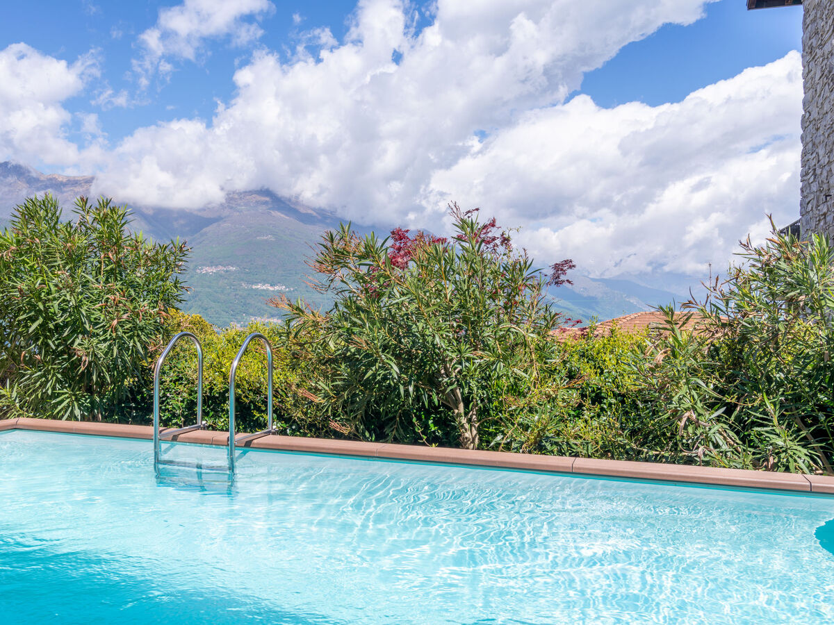 Maison Rita à Varenna : 4 chambres, piscine et vue sur le lac - Photo 35