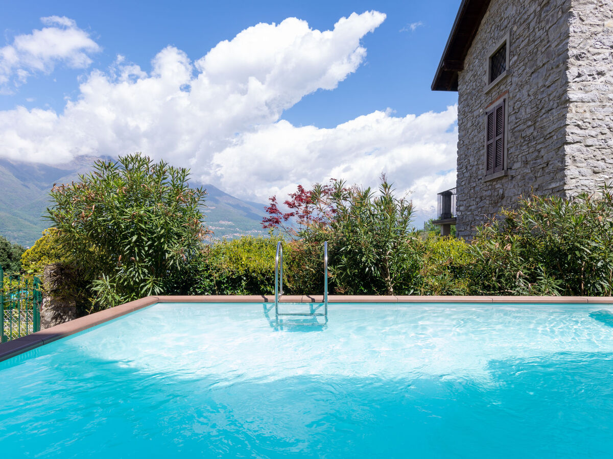 Maison Rita à Varenna : 4 chambres, piscine et vue sur le lac - Photo 36