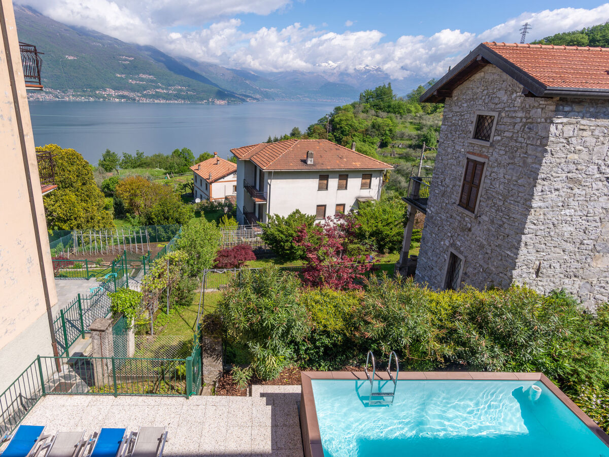 Maison Rita à Varenna : 4 chambres, piscine et vue sur le lac - Photo 40