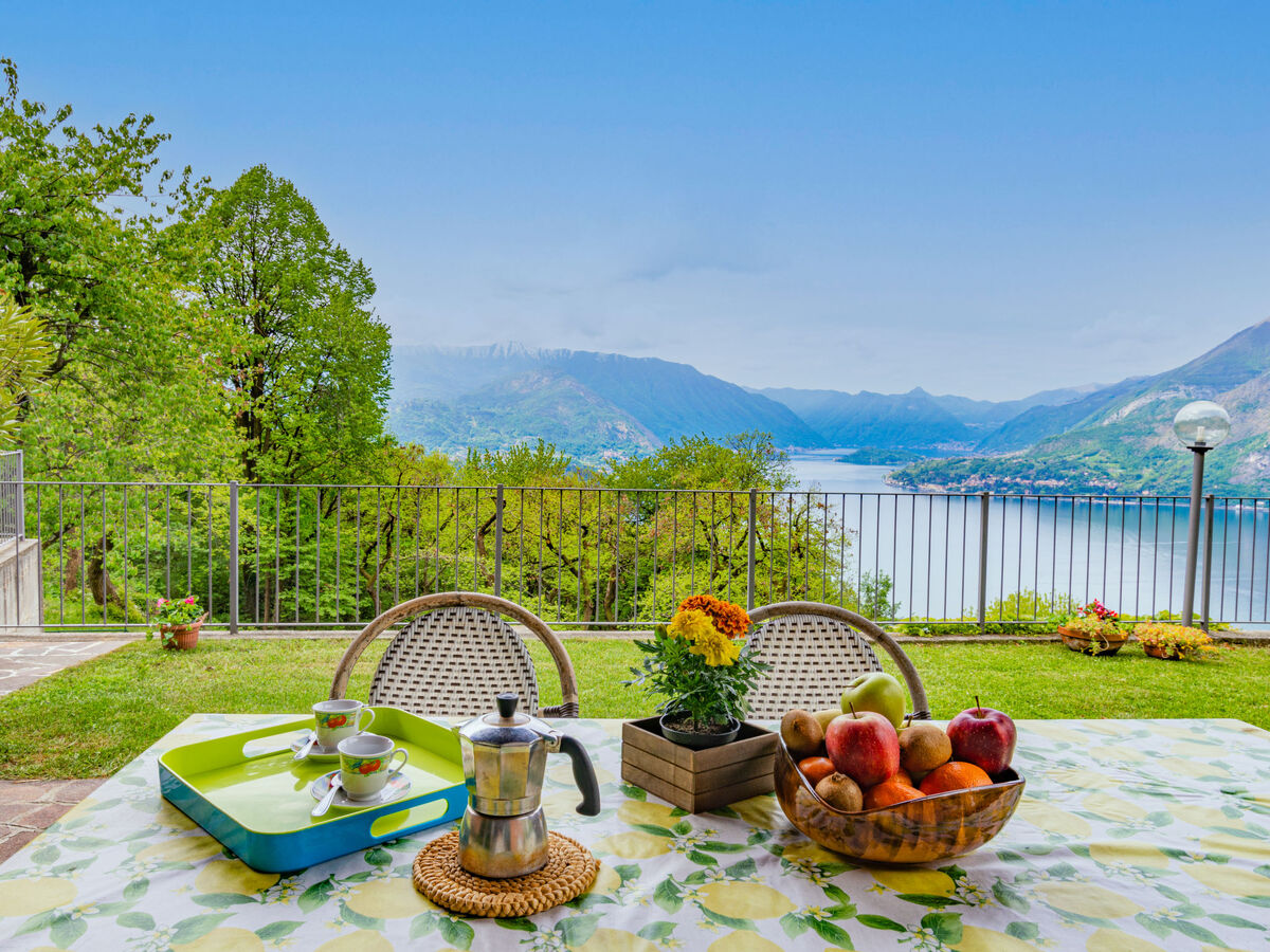 Maison Ronco avec vue panoramique sur le lac, Varenna - Photo 1