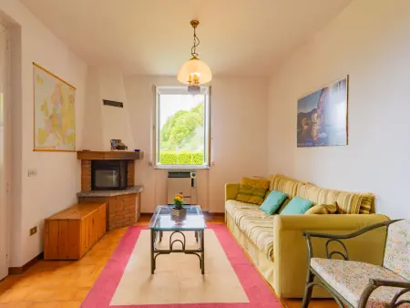 Maison jumelée à Varenna avec vue panoramique sur le lac : photo 8