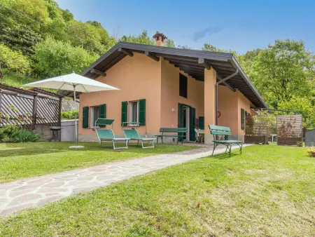 Maison jumelée à Varenna avec vue panoramique sur le lac : photo 16