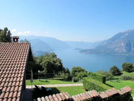 Maison jumelée à Varenna avec vue panoramique sur le lac : photo 24