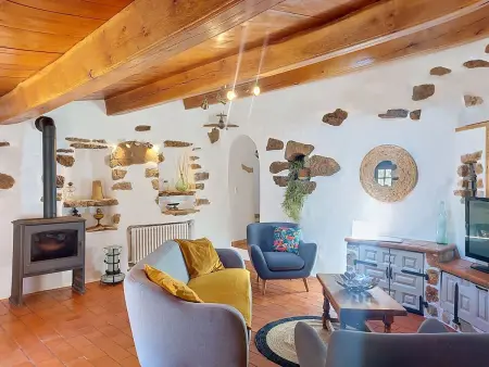 Chez Canard, maison 4 pers. avec piscine à Ampus : photo 3