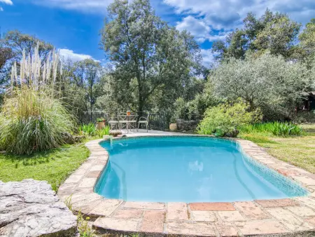Chez Canard, maison 4 pers. avec piscine à Ampus : photo 13