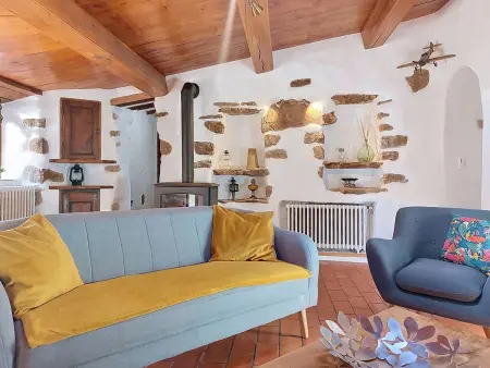 Chez Canard, maison 4 pers. avec piscine à Ampus : photo 17