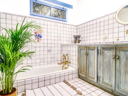 Chez Canard, maison 4 pers. avec piscine à Ampus : photo 37