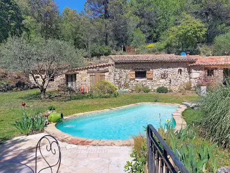 Chez Canard, maison 4 pers. avec piscine à Ampus : photo 43