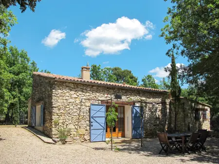 Les Campaou – Maison rustique avec piscine à Baudinard - Photo 2