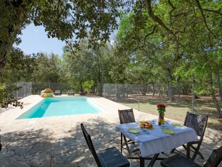 Les Campaou – Maison rustique avec piscine à Baudinard - Photo 13
