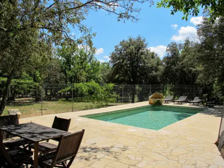 Les Campaou – Maison rustique avec piscine à Baudinard - Photo 14